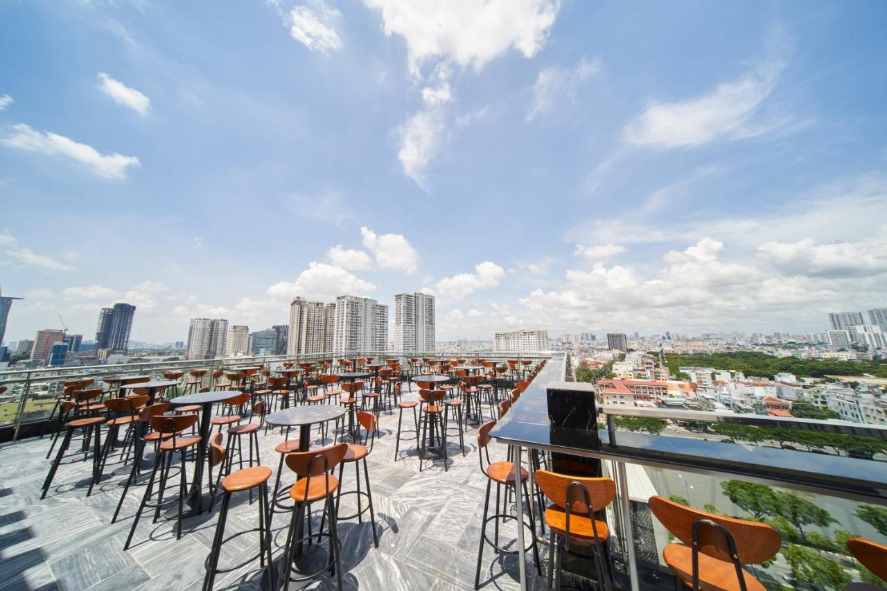 The Arrivals Hotel Ciudad Ho Chi Minh  Exterior foto