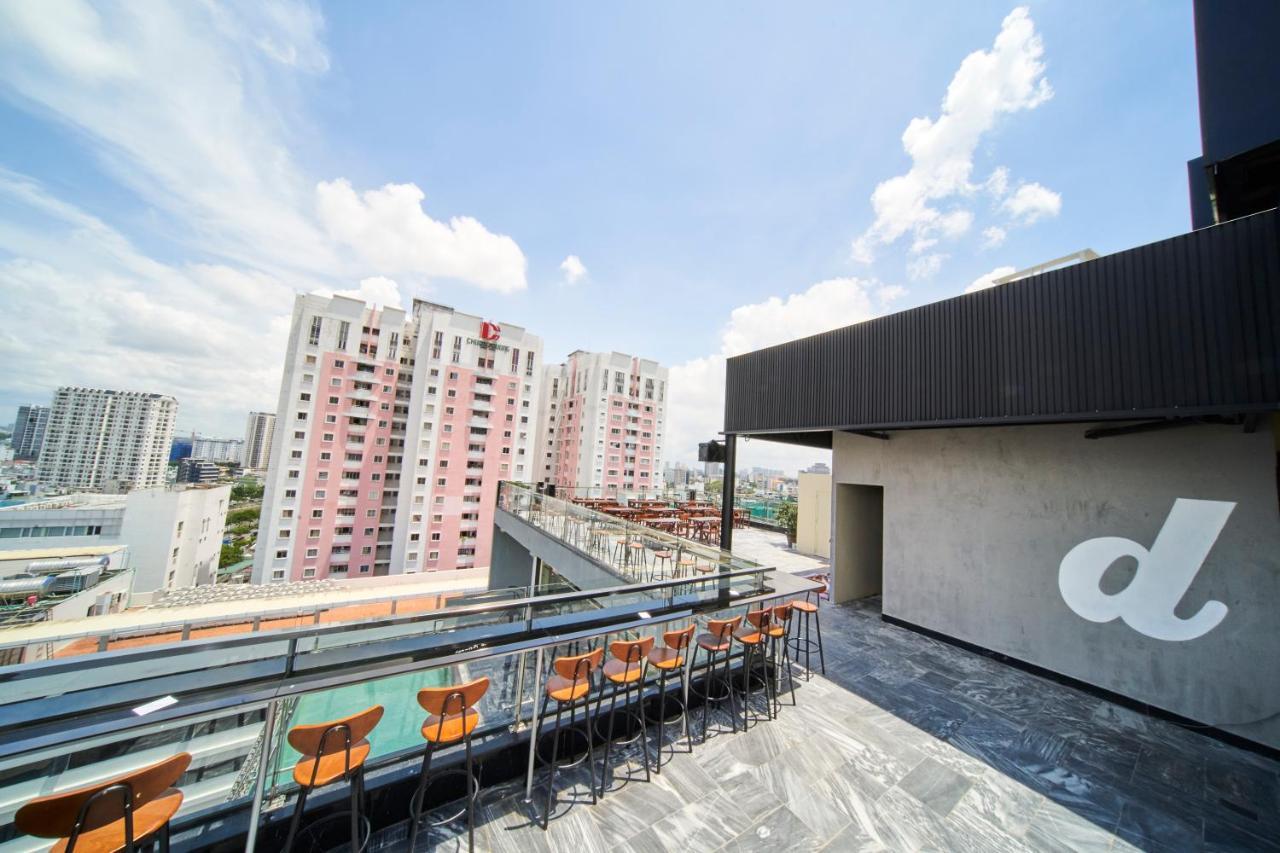 The Arrivals Hotel Ciudad Ho Chi Minh  Exterior foto