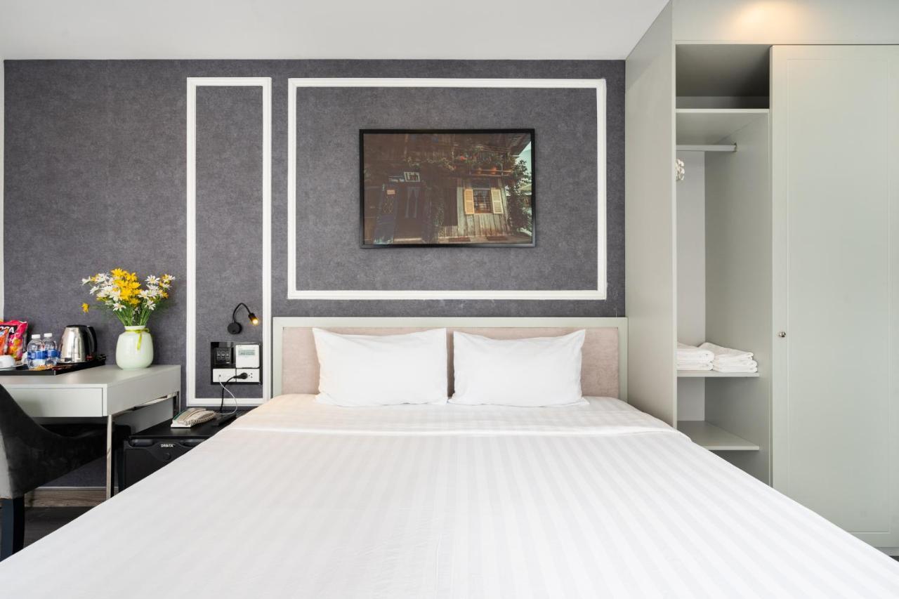 The Arrivals Hotel Ciudad Ho Chi Minh  Exterior foto