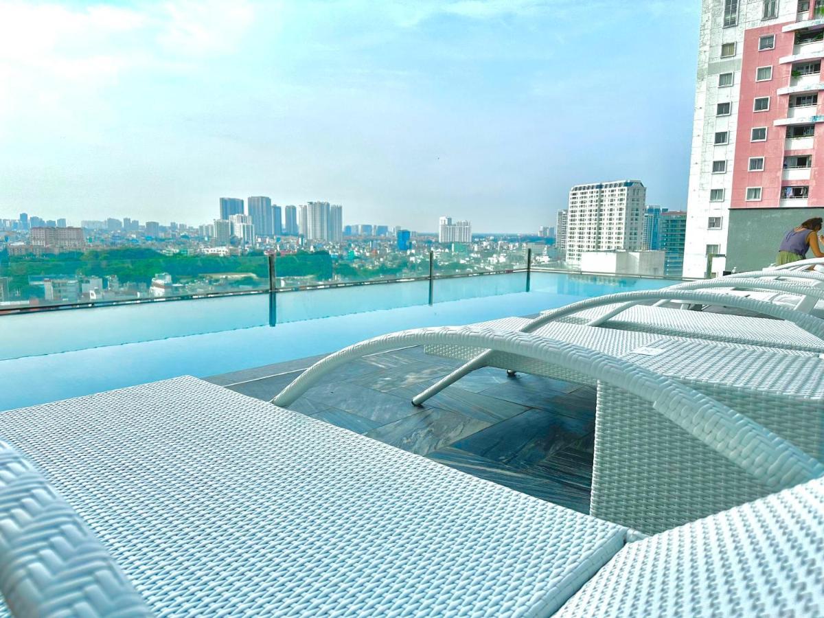 The Arrivals Hotel Ciudad Ho Chi Minh  Exterior foto