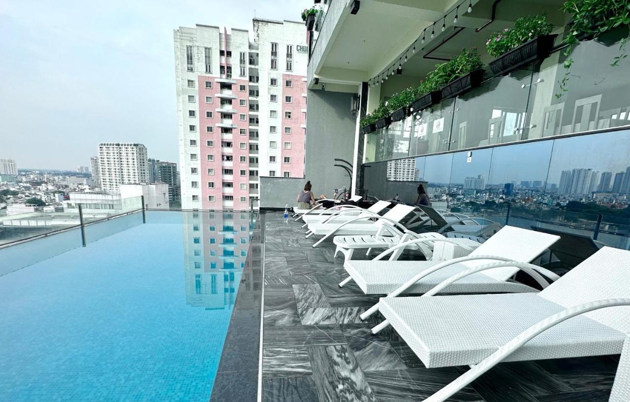 The Arrivals Hotel Ciudad Ho Chi Minh  Exterior foto