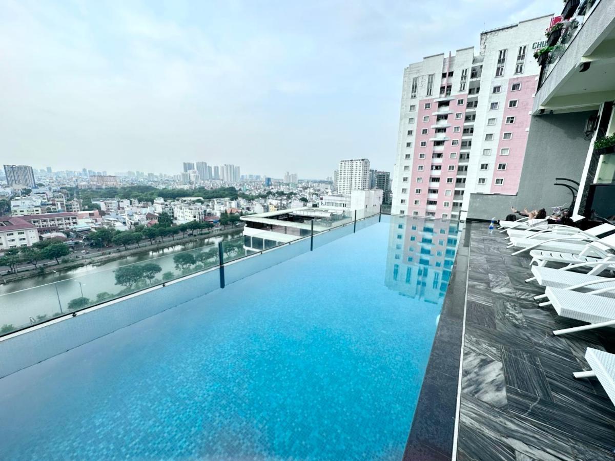 The Arrivals Hotel Ciudad Ho Chi Minh  Exterior foto